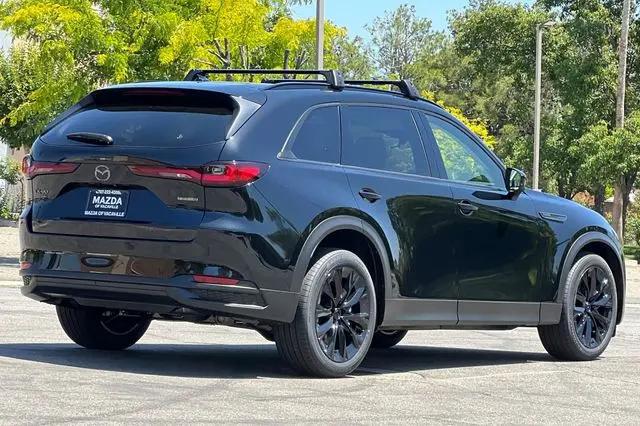 2026 Mazda X-90 3.3 Turbo Premium Sport