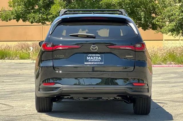 2026 Mazda X-90 3.3 Turbo Premium Sport