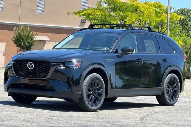 2026 Mazda X-90 3.3 Turbo Premium Sport