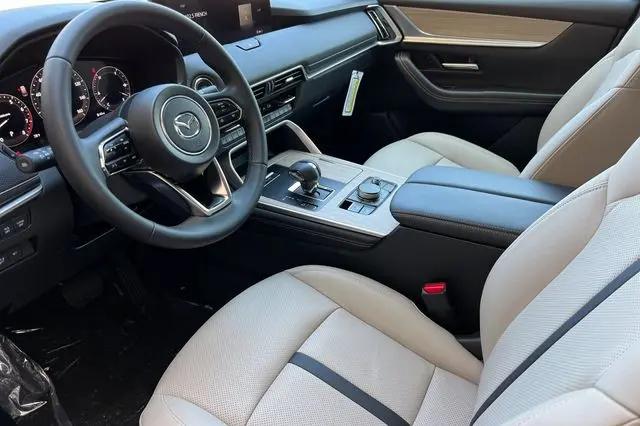2026 Mazda X-90 3.3 Turbo Premium Sport