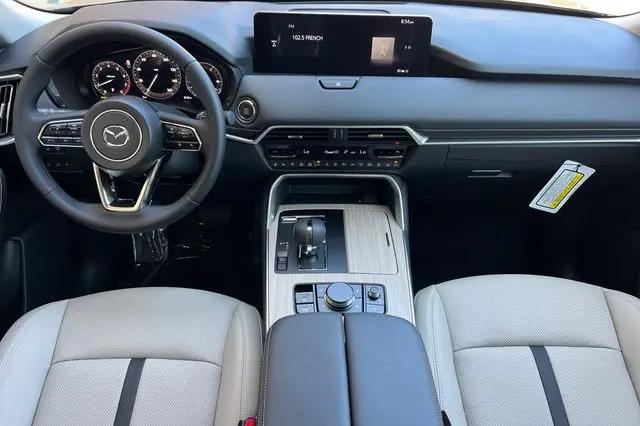 2026 Mazda X-90 3.3 Turbo Premium Sport