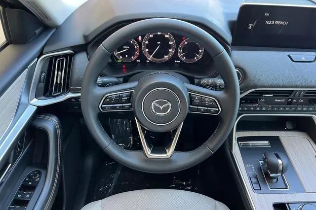 2026 Mazda X-90 3.3 Turbo Premium Sport
