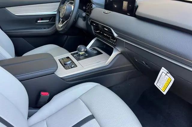2026 Mazda X-90 3.3 Turbo Premium Sport