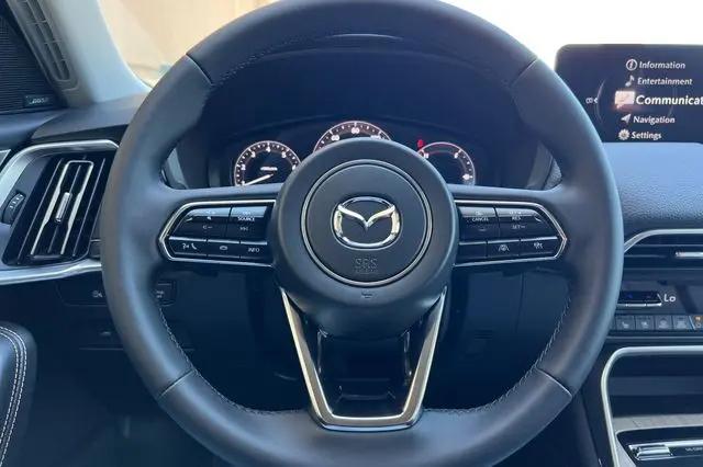 2026 Mazda X-90 3.3 Turbo Premium Sport