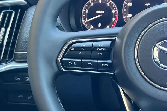 2026 Mazda X-90 3.3 Turbo Premium Sport
