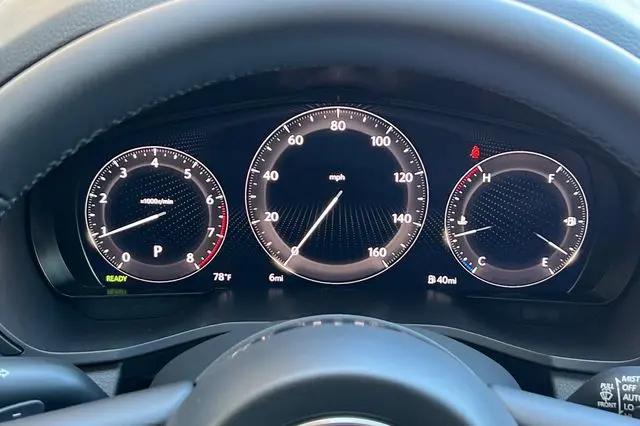 2026 Mazda X-90 3.3 Turbo Premium Sport