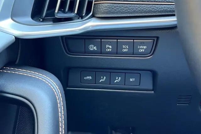 2026 Mazda X-90 3.3 Turbo Premium Sport