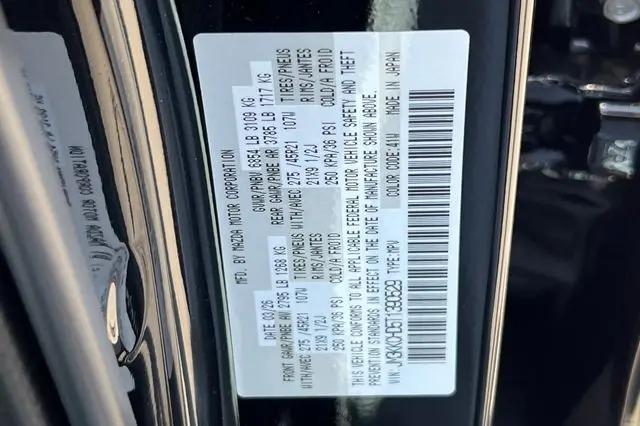 2026 Mazda X-90 3.3 Turbo Premium Sport