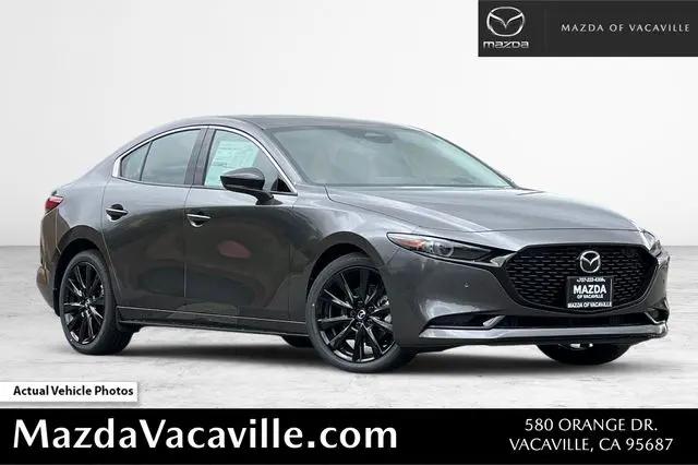 2026 Mazda Mazda3 2.5 Turbo Premium Plus for sale in Vacaville, CA