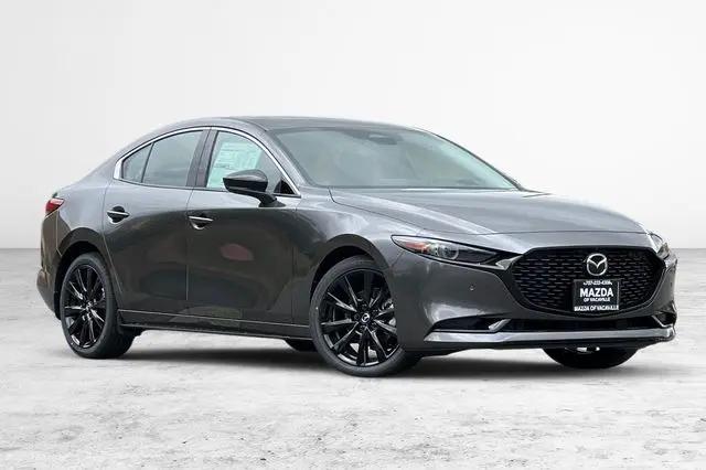 2026 Mazda Mazda3 2.5 Turbo Premium Plus