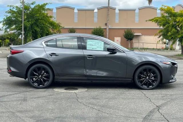 2026 Mazda Mazda3 2.5 Turbo Premium Plus