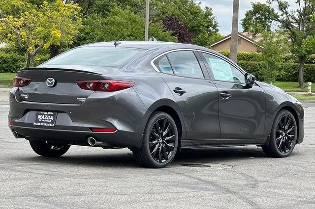 2026 Mazda Mazda3 2.5 Turbo Premium Plus