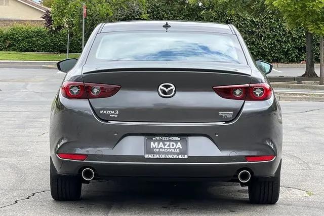 2026 Mazda Mazda3 2.5 Turbo Premium Plus