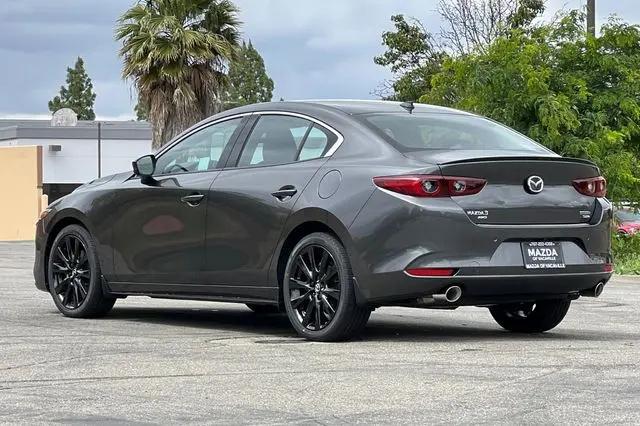 2026 Mazda Mazda3 2.5 Turbo Premium Plus