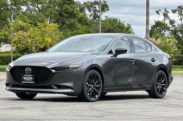 2026 Mazda Mazda3 2.5 Turbo Premium Plus