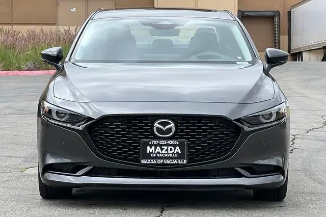 2026 Mazda Mazda3 2.5 Turbo Premium Plus