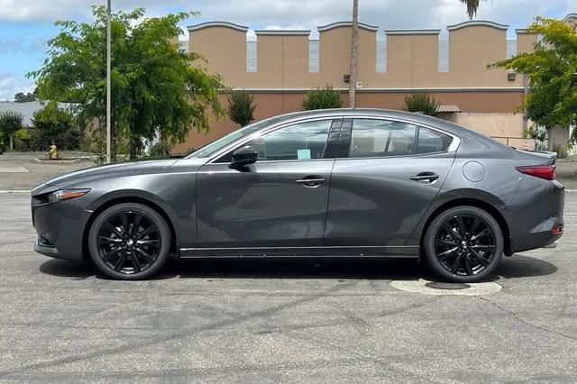 2026 Mazda Mazda3 2.5 Turbo Premium Plus