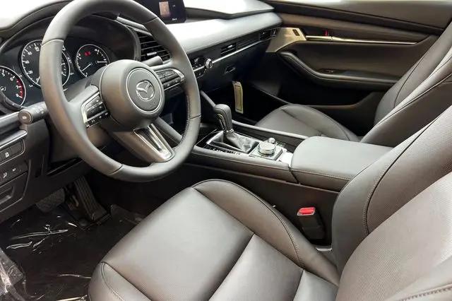 2026 Mazda Mazda3 2.5 Turbo Premium Plus