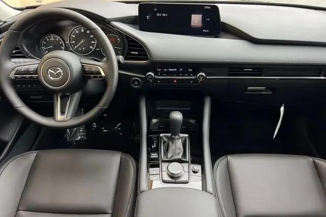 2026 Mazda Mazda3 2.5 Turbo Premium Plus