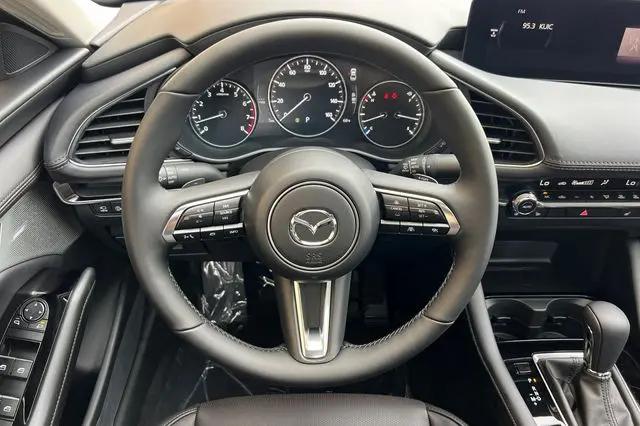 2026 Mazda Mazda3 2.5 Turbo Premium Plus