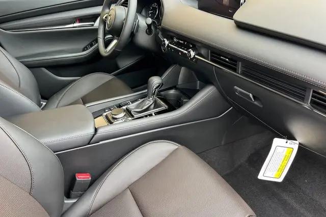 2026 Mazda Mazda3 2.5 Turbo Premium Plus