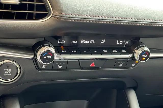 2026 Mazda Mazda3 2.5 Turbo Premium Plus