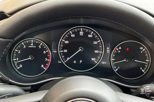 2026 Mazda Mazda3 2.5 Turbo Premium Plus