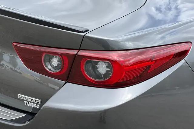 2026 Mazda Mazda3 2.5 Turbo Premium Plus