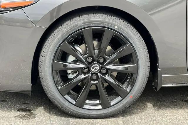 2026 Mazda Mazda3 2.5 Turbo Premium Plus