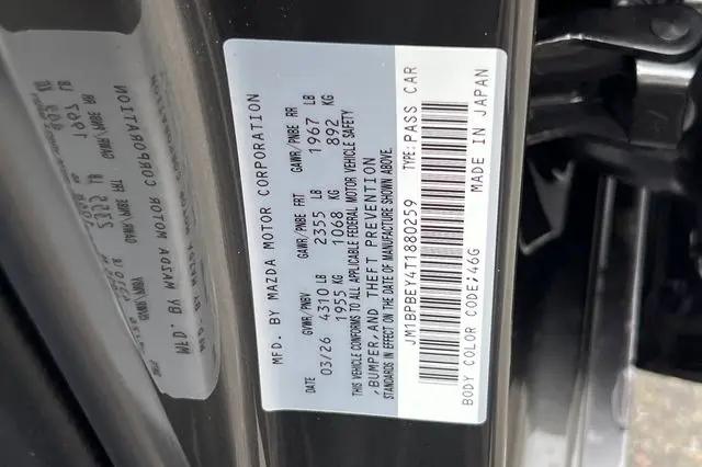 2026 Mazda Mazda3 2.5 Turbo Premium Plus