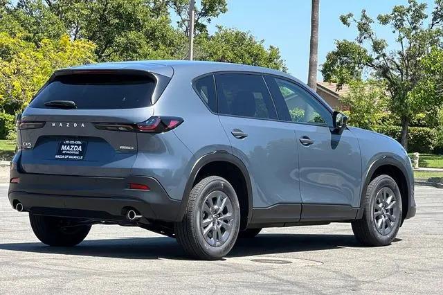 2026 Mazda CX-5 2.5 S Select