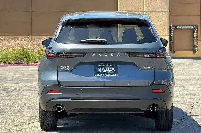 2026 Mazda CX-5 2.5 S Select