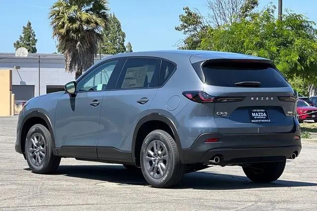 2026 Mazda CX-5 2.5 S Select