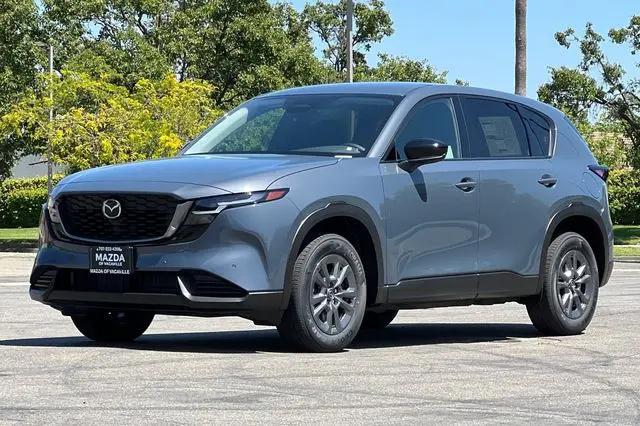 2026 Mazda CX-5 2.5 S Select