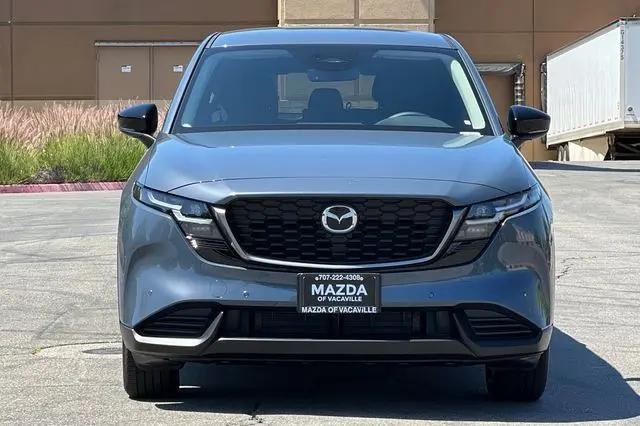 2026 Mazda CX-5 2.5 S Select