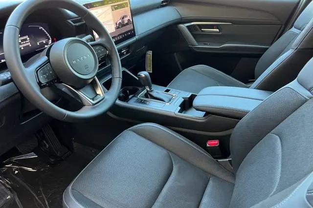 2026 Mazda CX-5 2.5 S Select