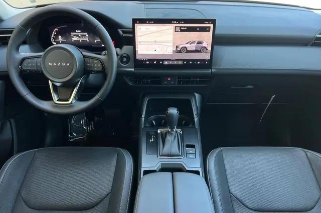 2026 Mazda CX-5 2.5 S Select