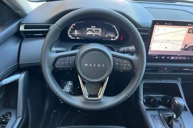2026 Mazda CX-5 2.5 S Select