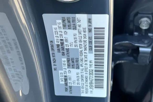 2026 Mazda CX-5 2.5 S Select