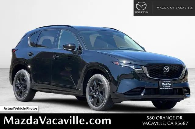 2026 Mazda CX-5 2.5 S Premium for sale in Vacaville, CA