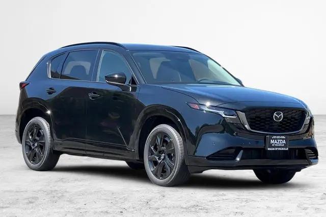2026 Mazda CX-5 2.5 S Premium