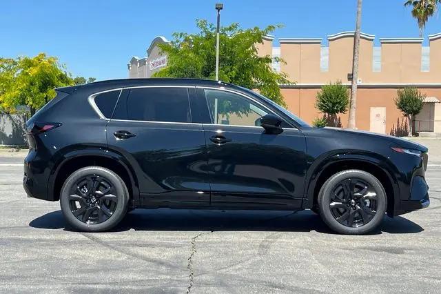 2026 Mazda CX-5 2.5 S Premium