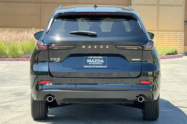 2026 Mazda CX-5 2.5 S Premium
