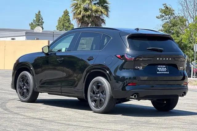 2026 Mazda CX-5 2.5 S Premium