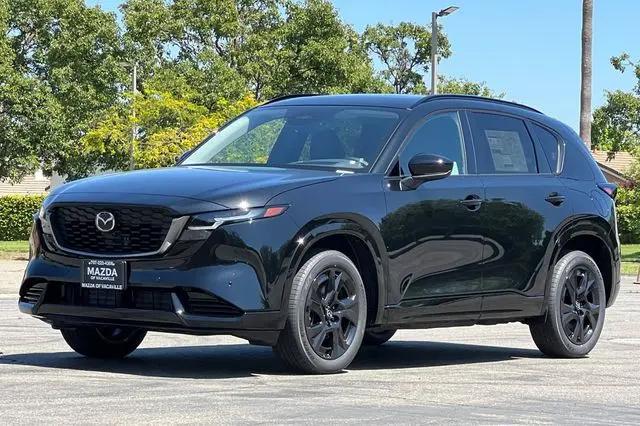 2026 Mazda CX-5 2.5 S Premium