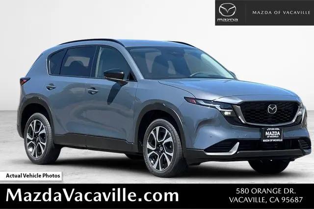 2026 Mazda CX-5 2.5 S Preferred for sale in Vacaville, CA