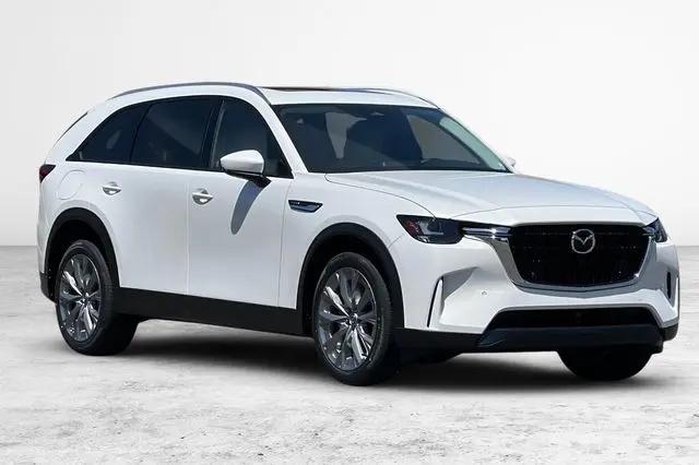 2026 Mazda X-90 Preferred