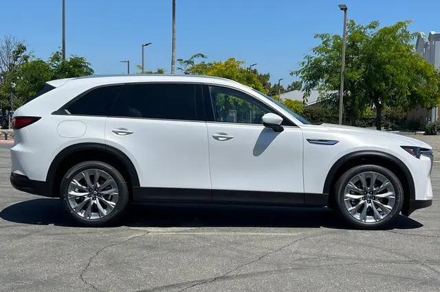 2026 Mazda X-90 Preferred