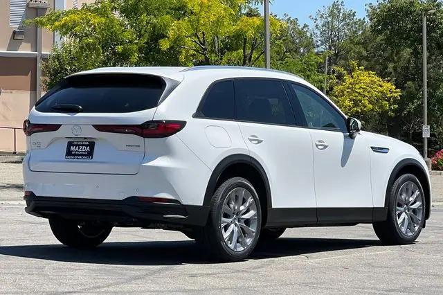 2026 Mazda X-90 Preferred