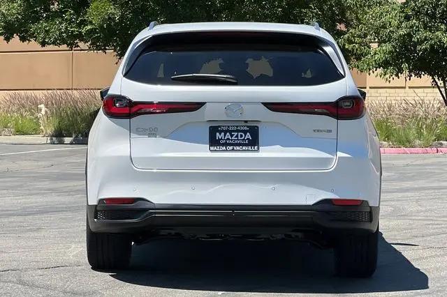 2026 Mazda X-90 Preferred